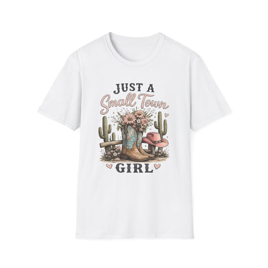 Just A Small Town Girl