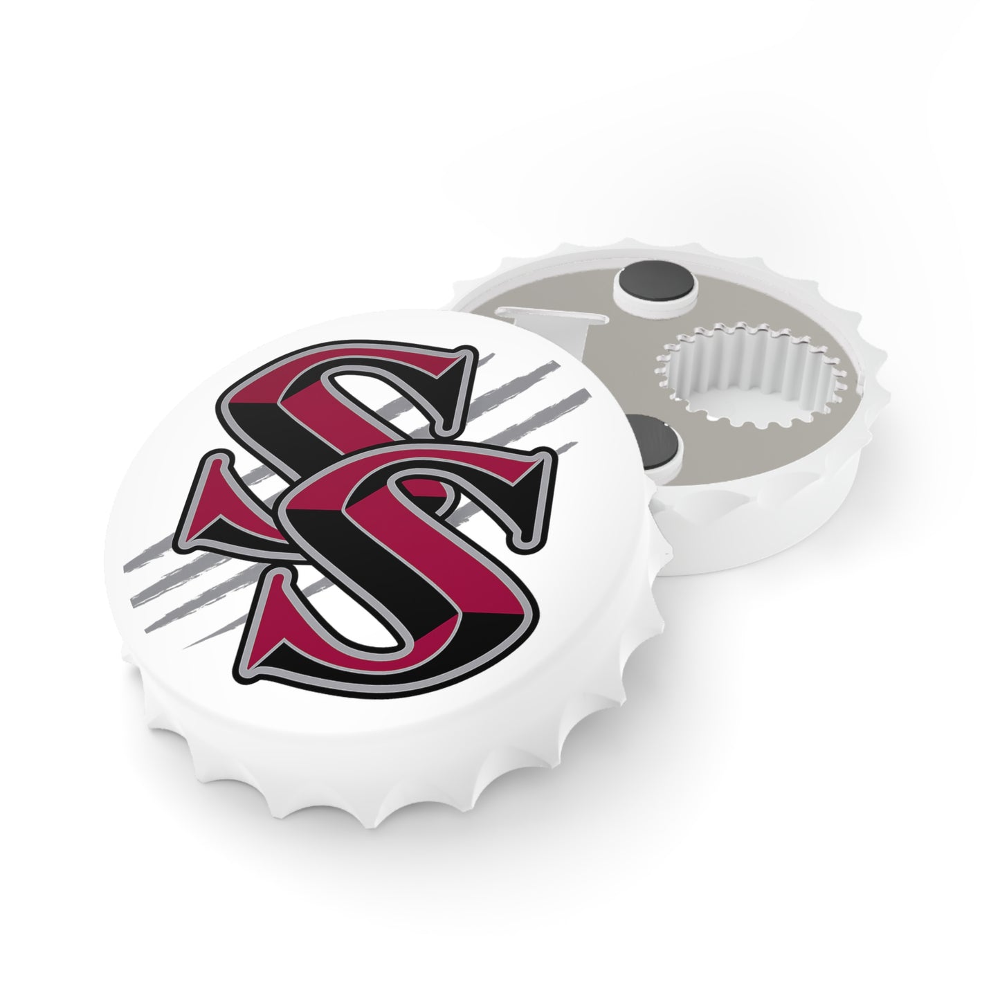 Siloam Springs Panthers Bottle Opener