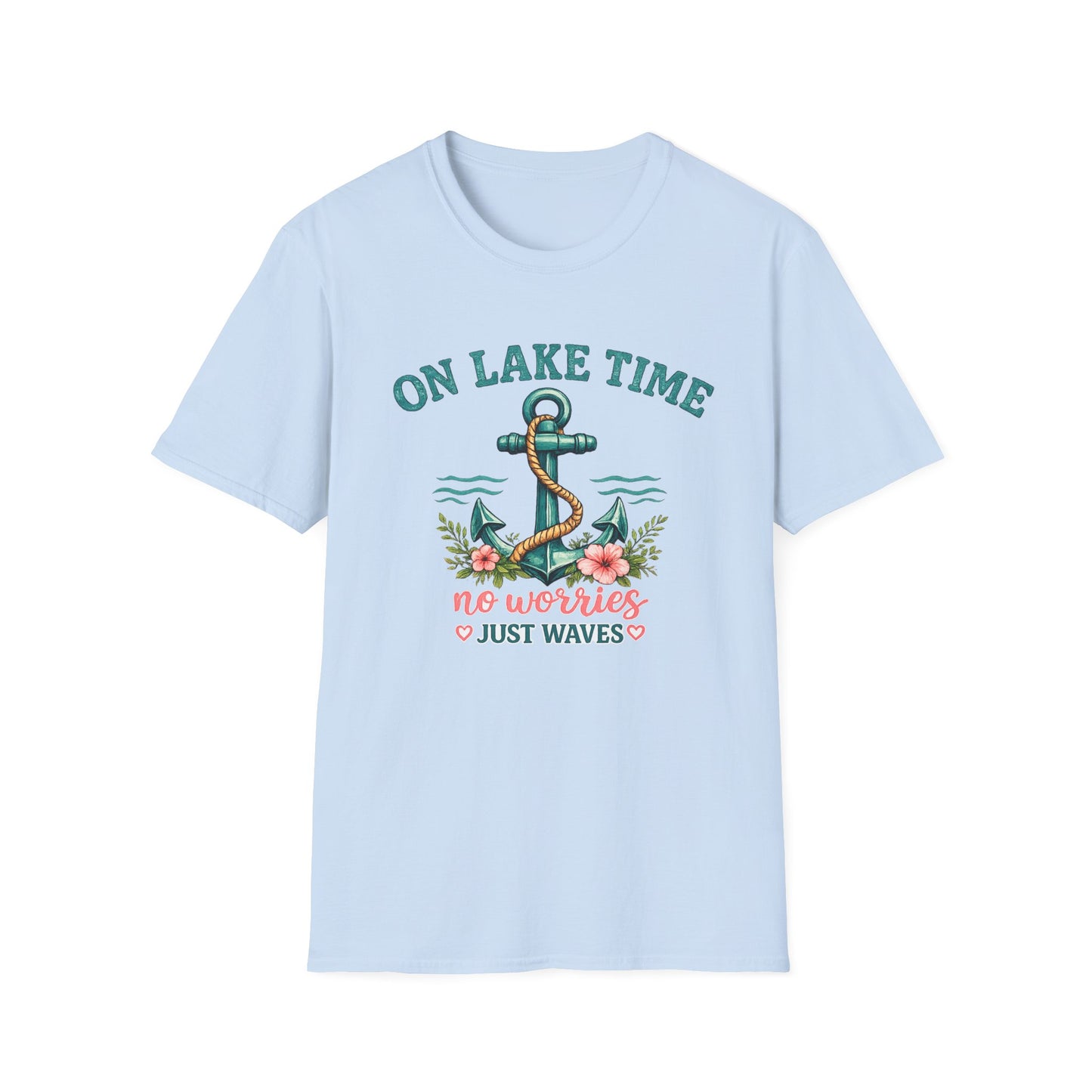 On Lake Time