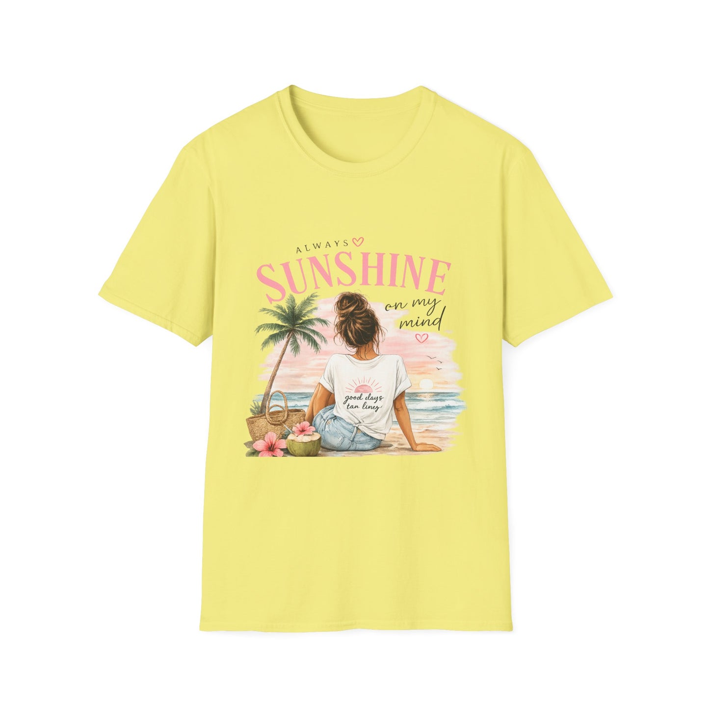 Always Sunshine on My Mind