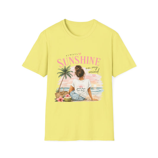 Always Sunshine on My Mind