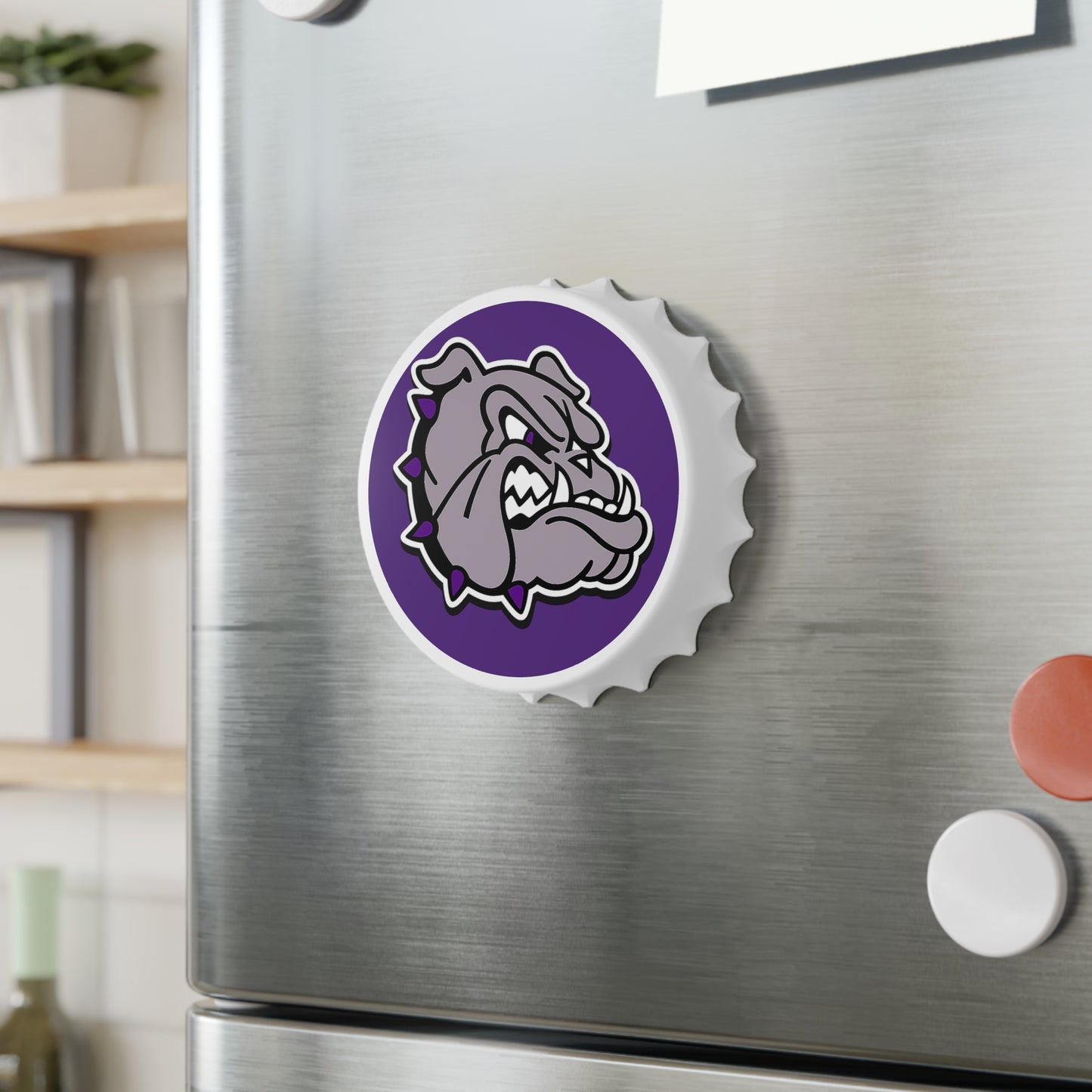 Fayetteville Bulldogs Bottle Opener