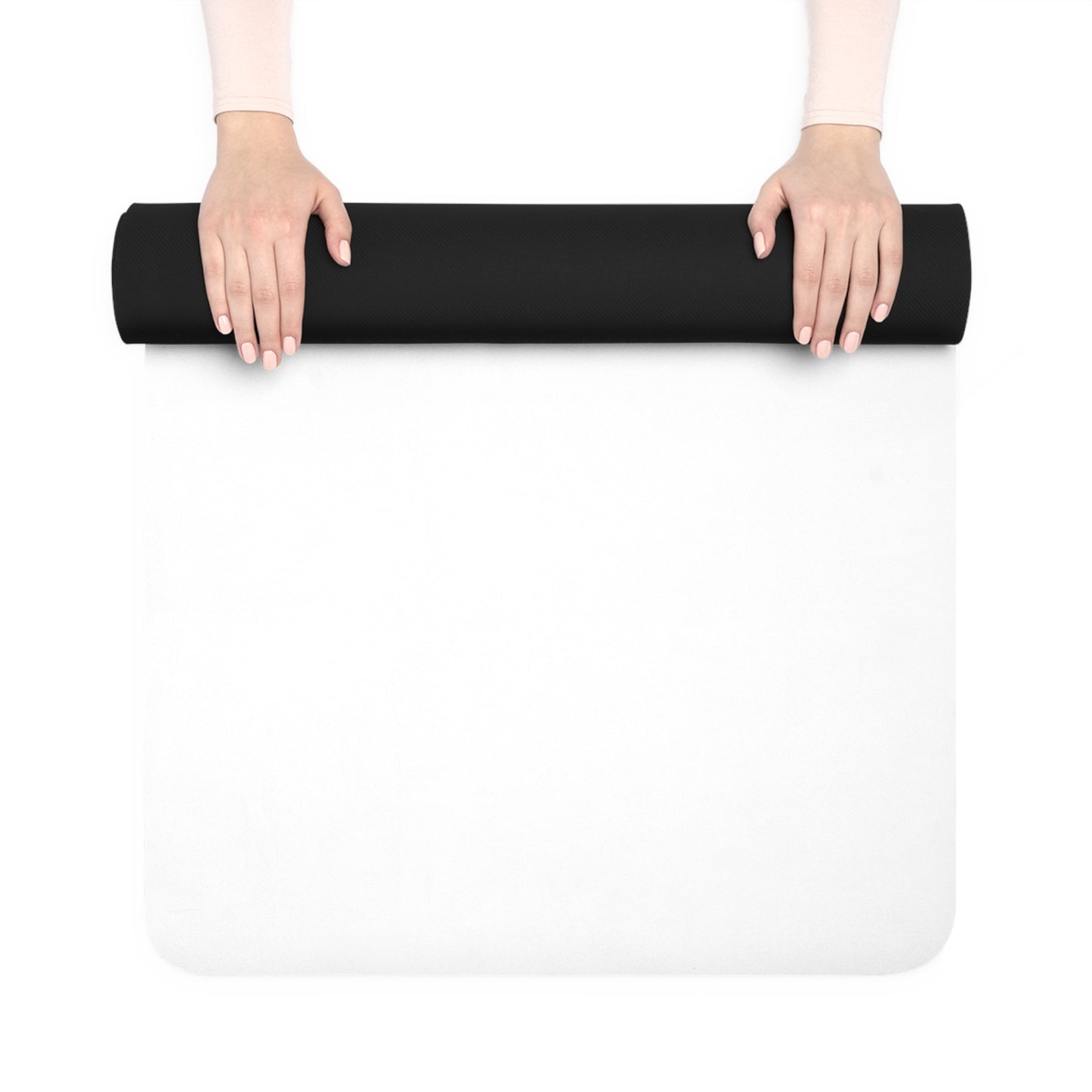 Siloam Springs Panthers Yoga Mat