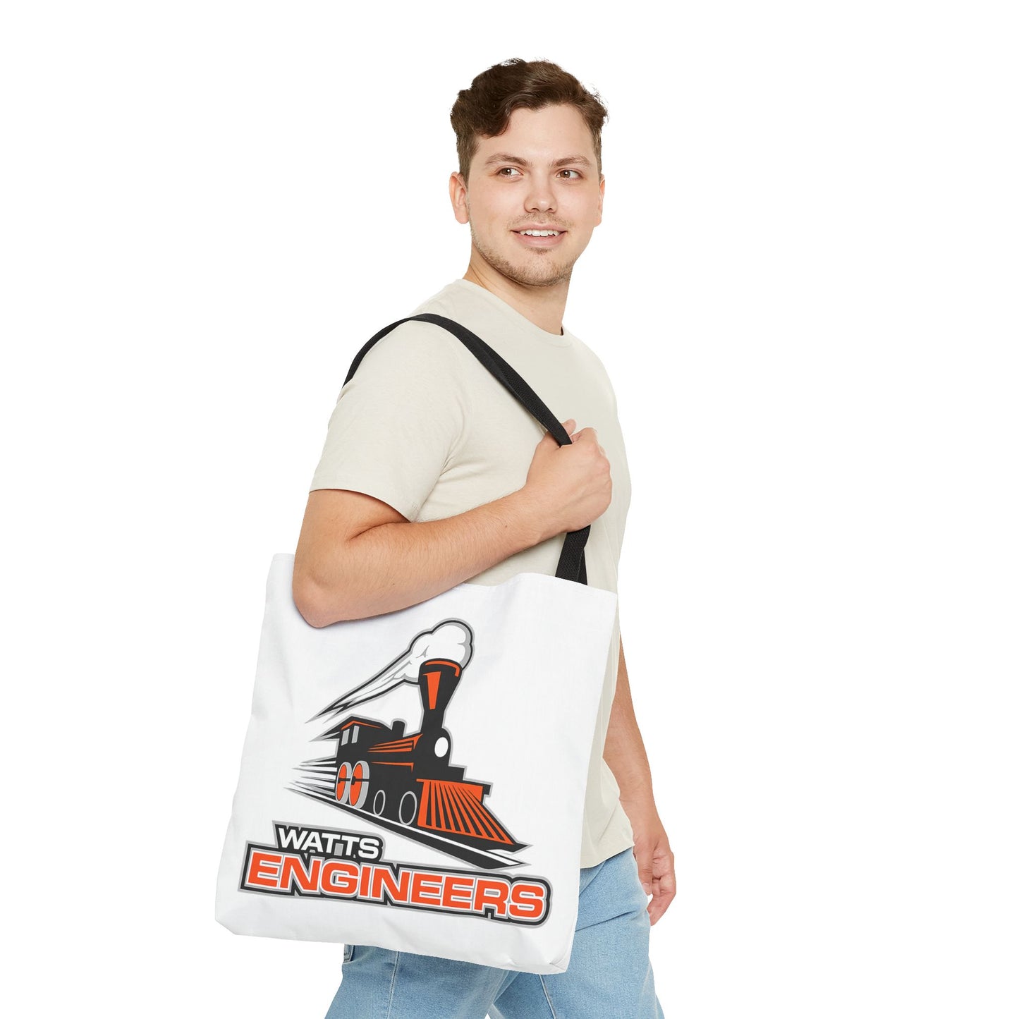 Watts Engineers Tote Bag