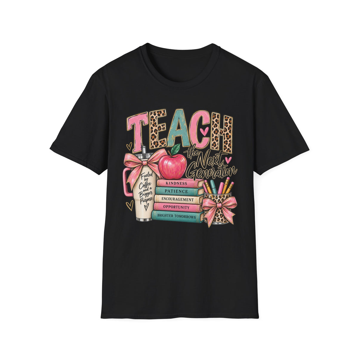 Teach the Next Generation