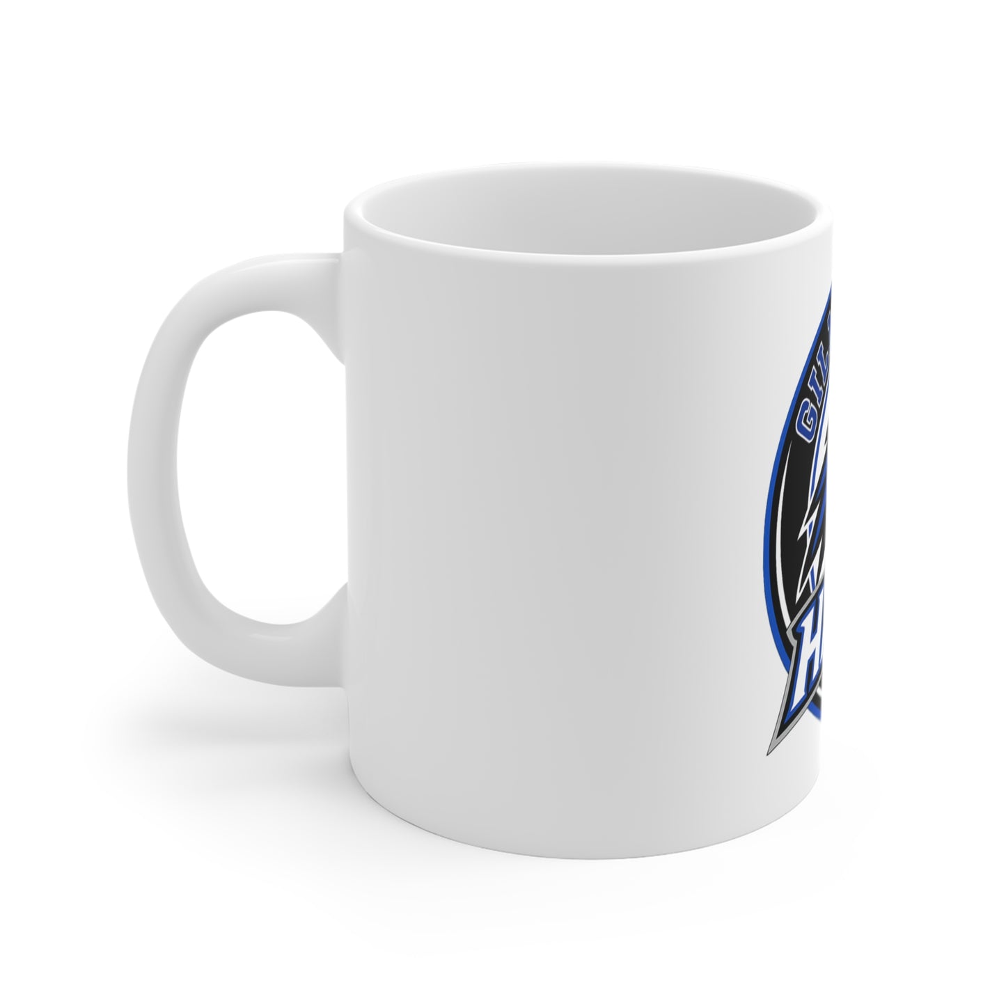 Gilman City Hawks Coffee Mug