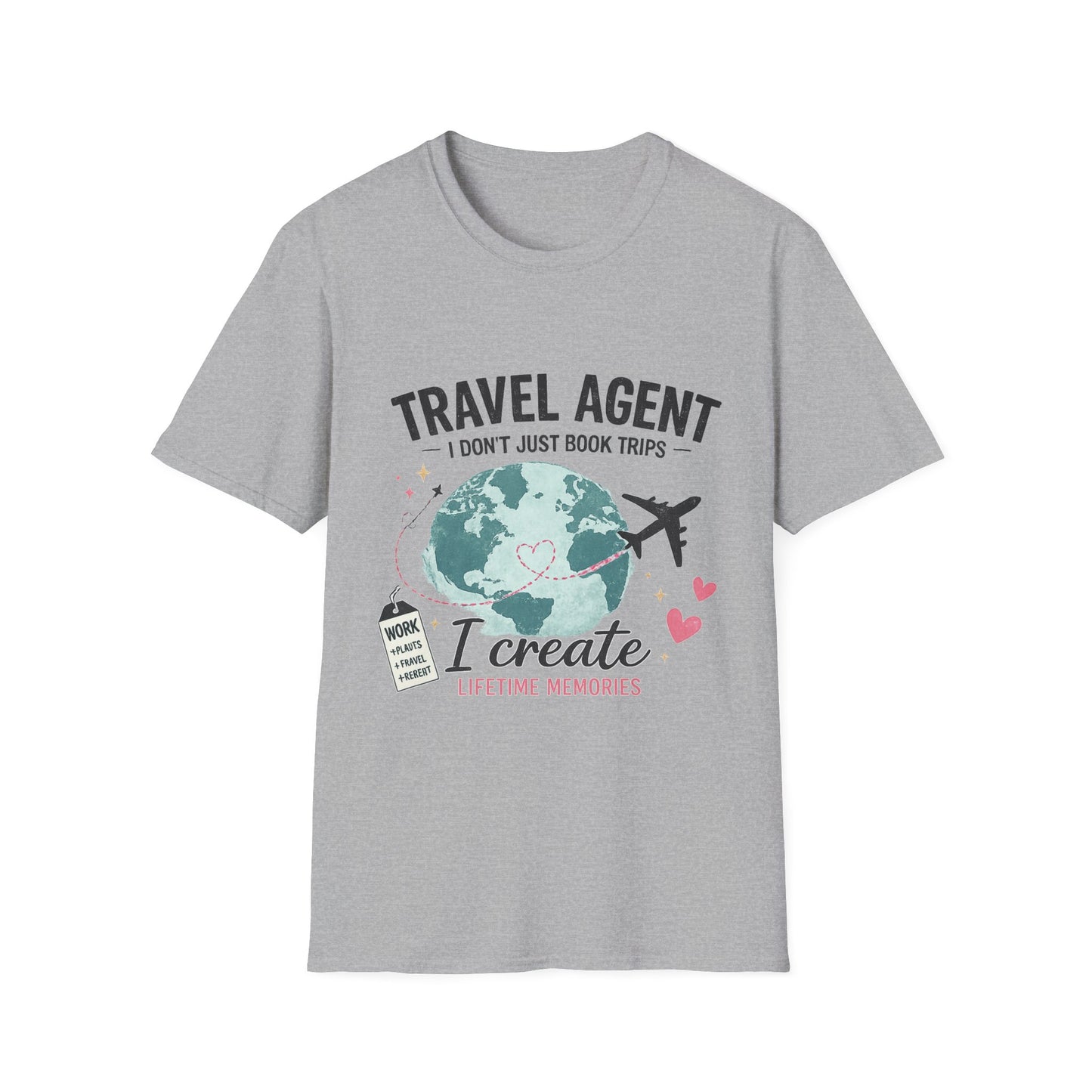 I Don’t Just Book Trips, I Create Lifetime Memories
