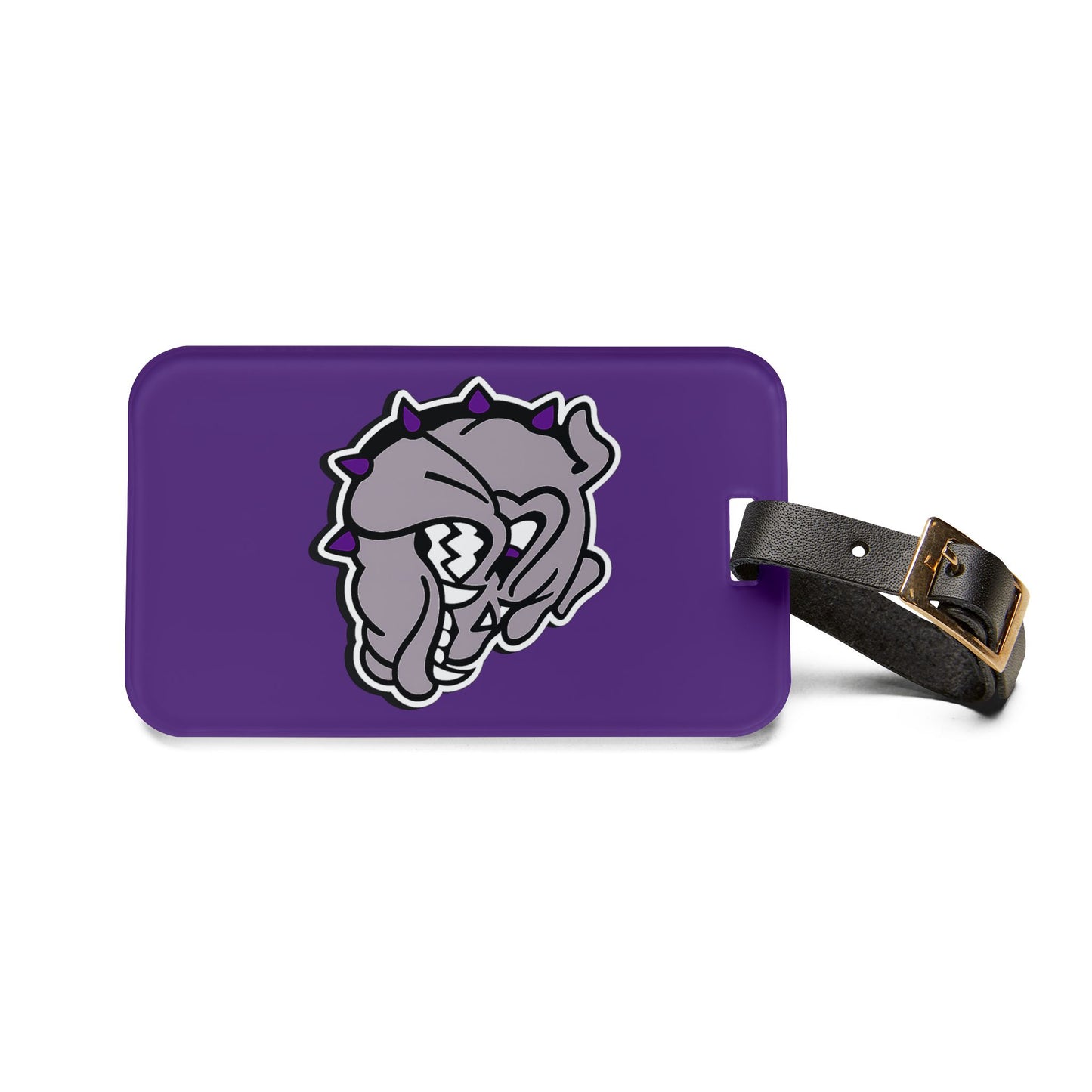 Fayetteville Bulldogs Luggage Tag