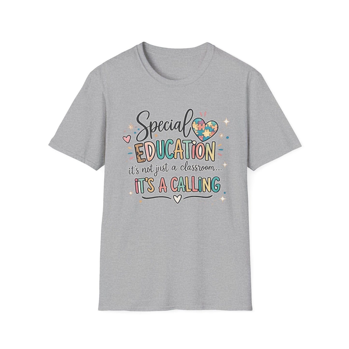 It’s Not Just a Classroom… It’s a Calling