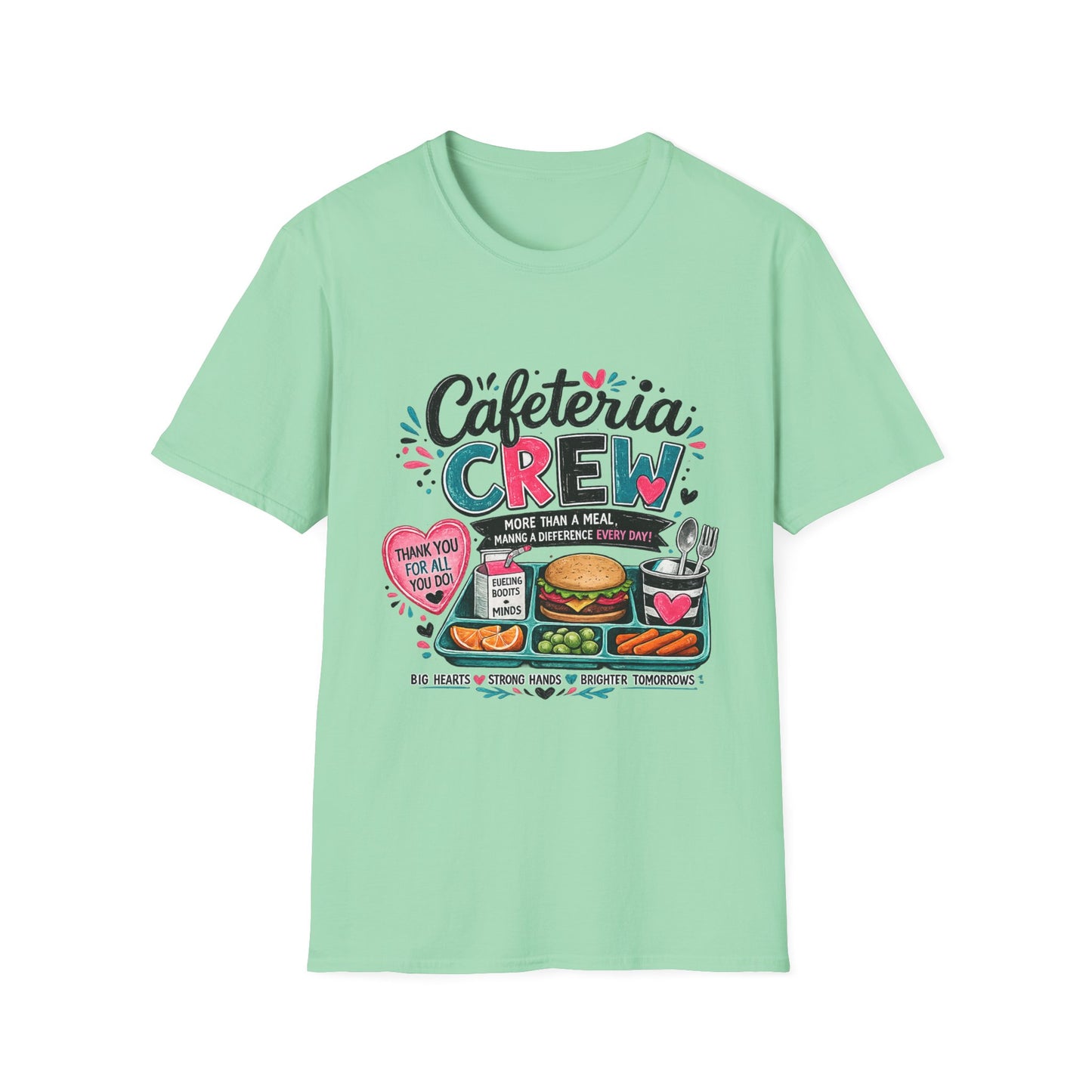 Cafeteria Crew