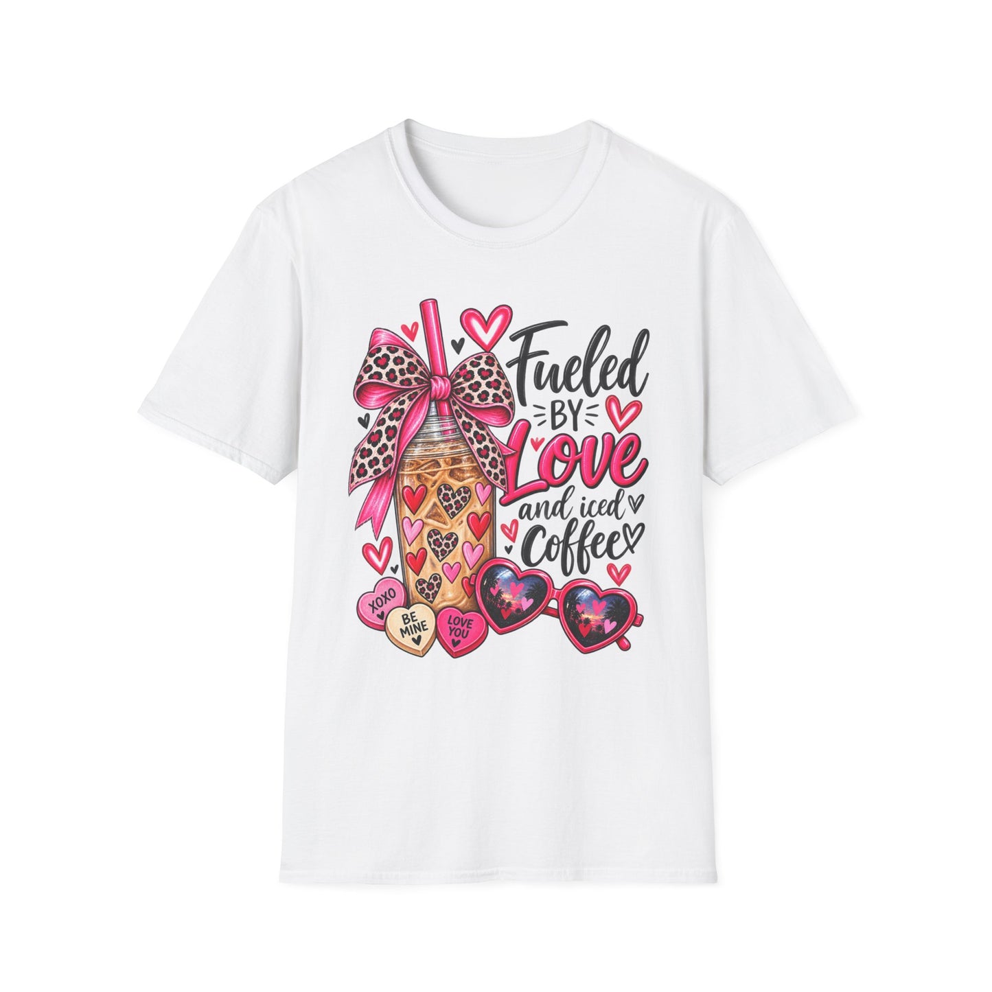 Fueled by Love & Iced Coffee