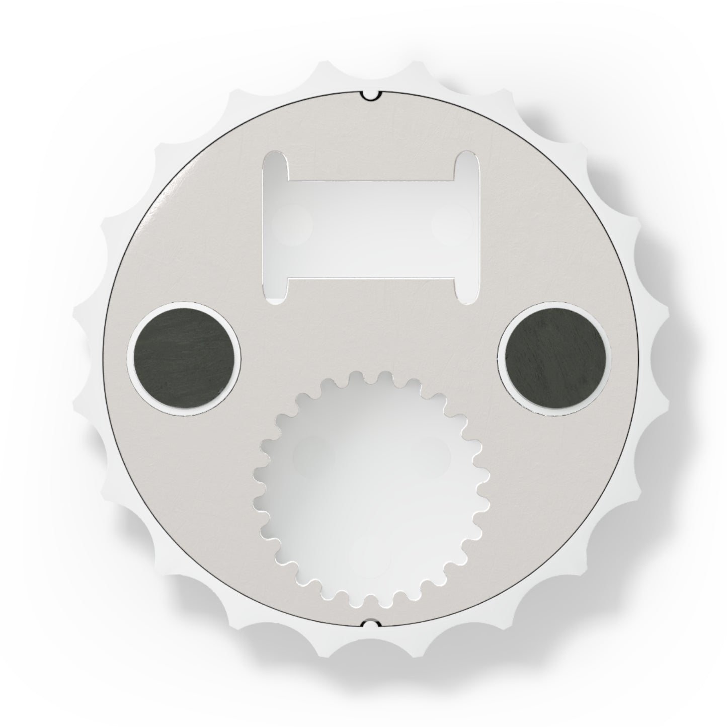 Don Tyson School Of Innovation Bottle Opener