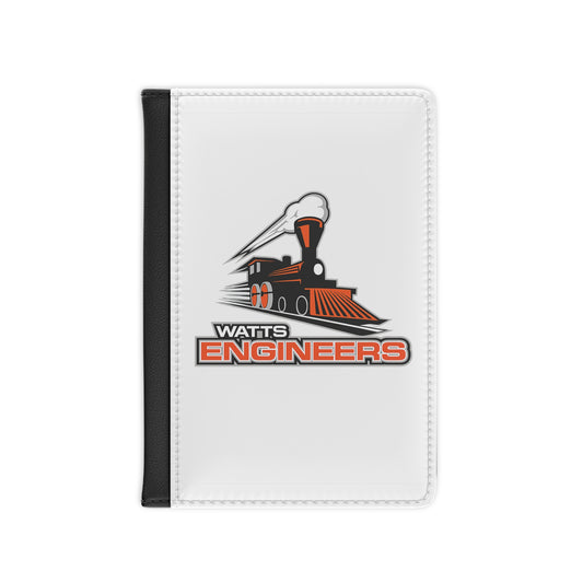 Watts Engineers Passport Cover