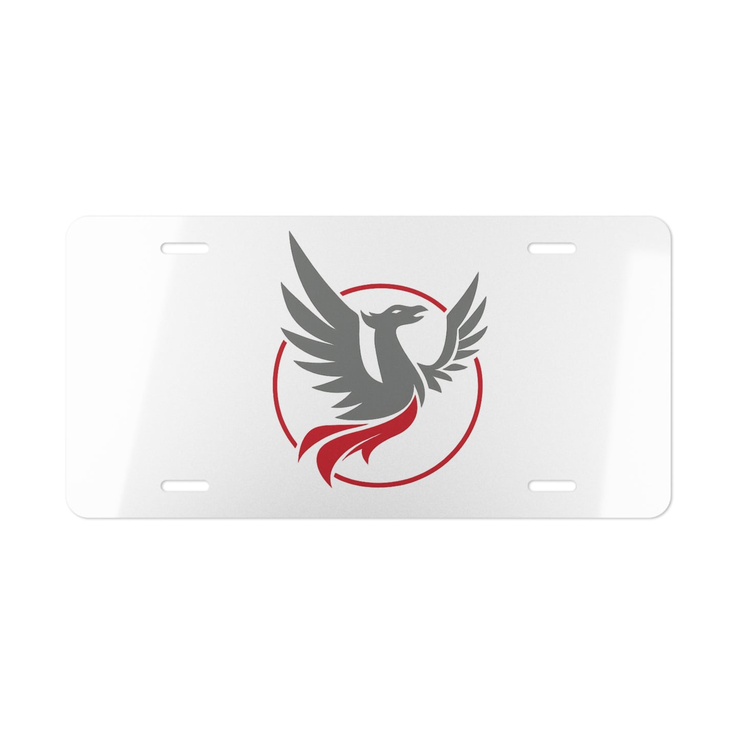 Don Tyson School Of Innovation License Plate