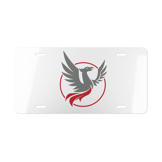 Don Tyson School Of Innovation License Plate