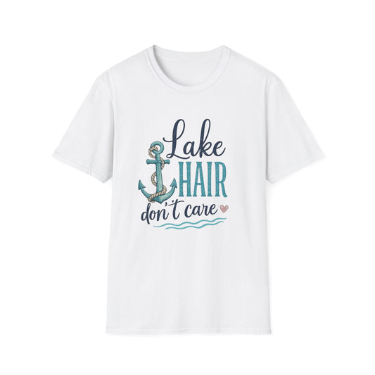 Lake Hair Don't Care
