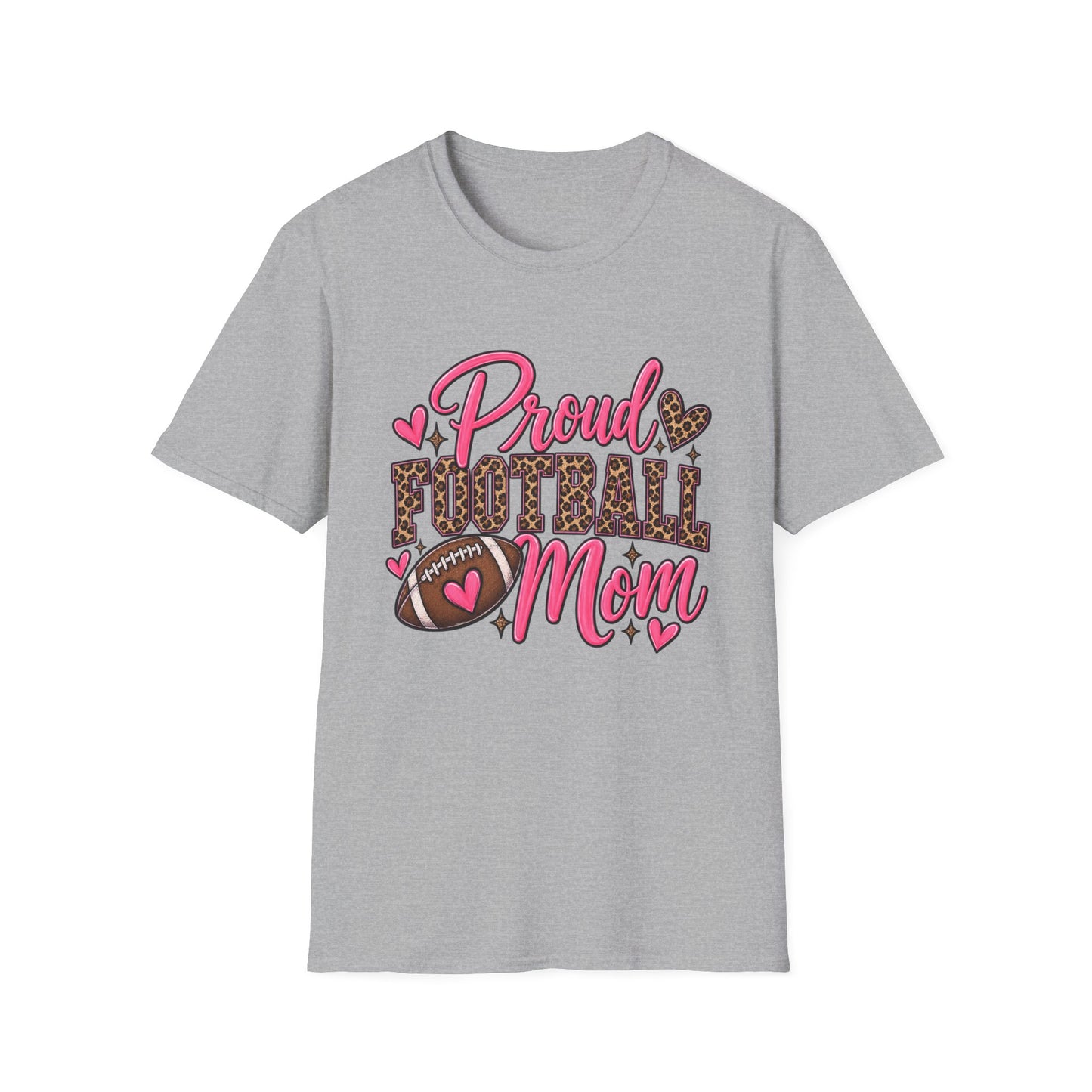 Proud Football Mom