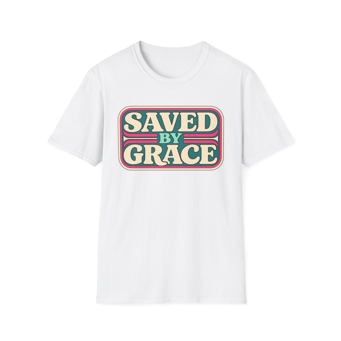 Saved By Grace