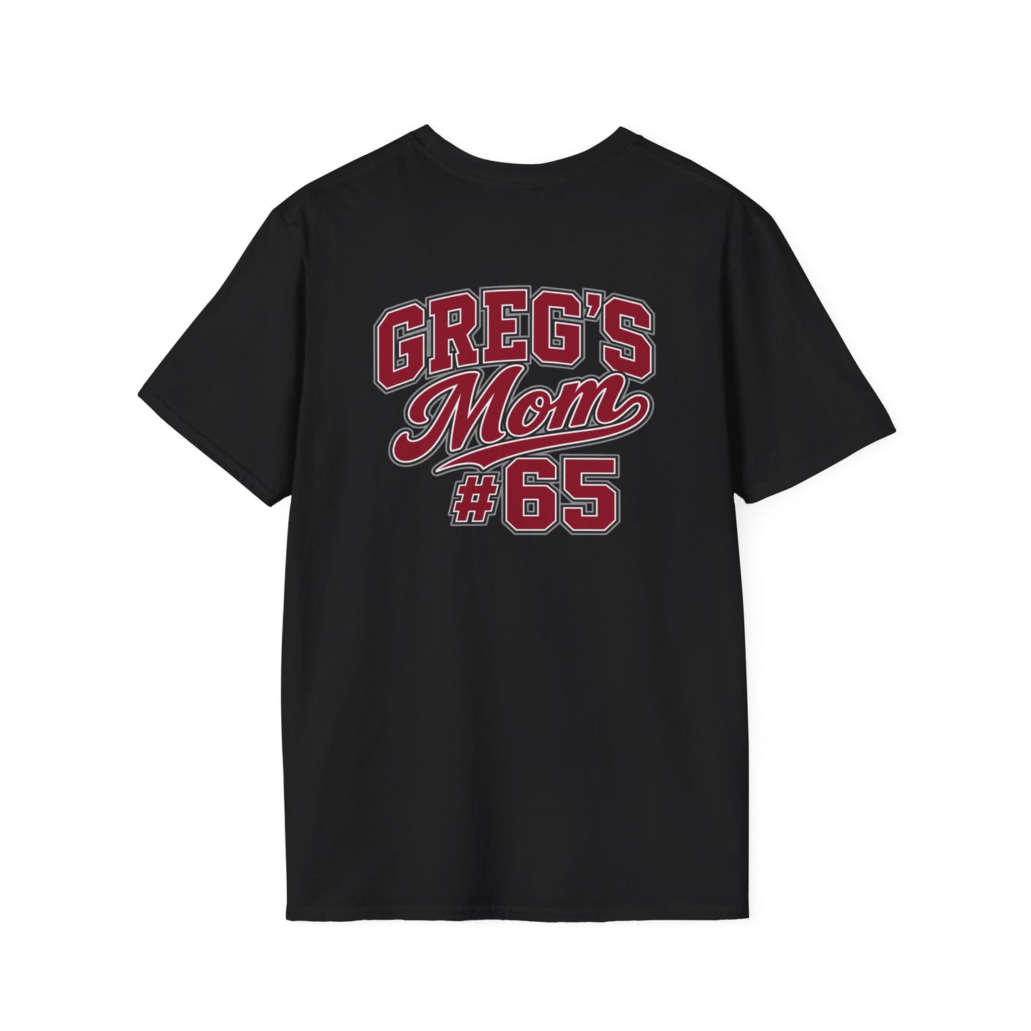 Greg's Mom