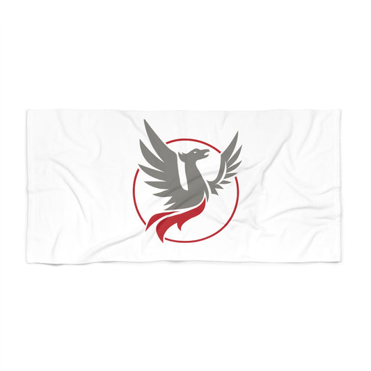 Don Tyson School Of Innovation Beach Towel