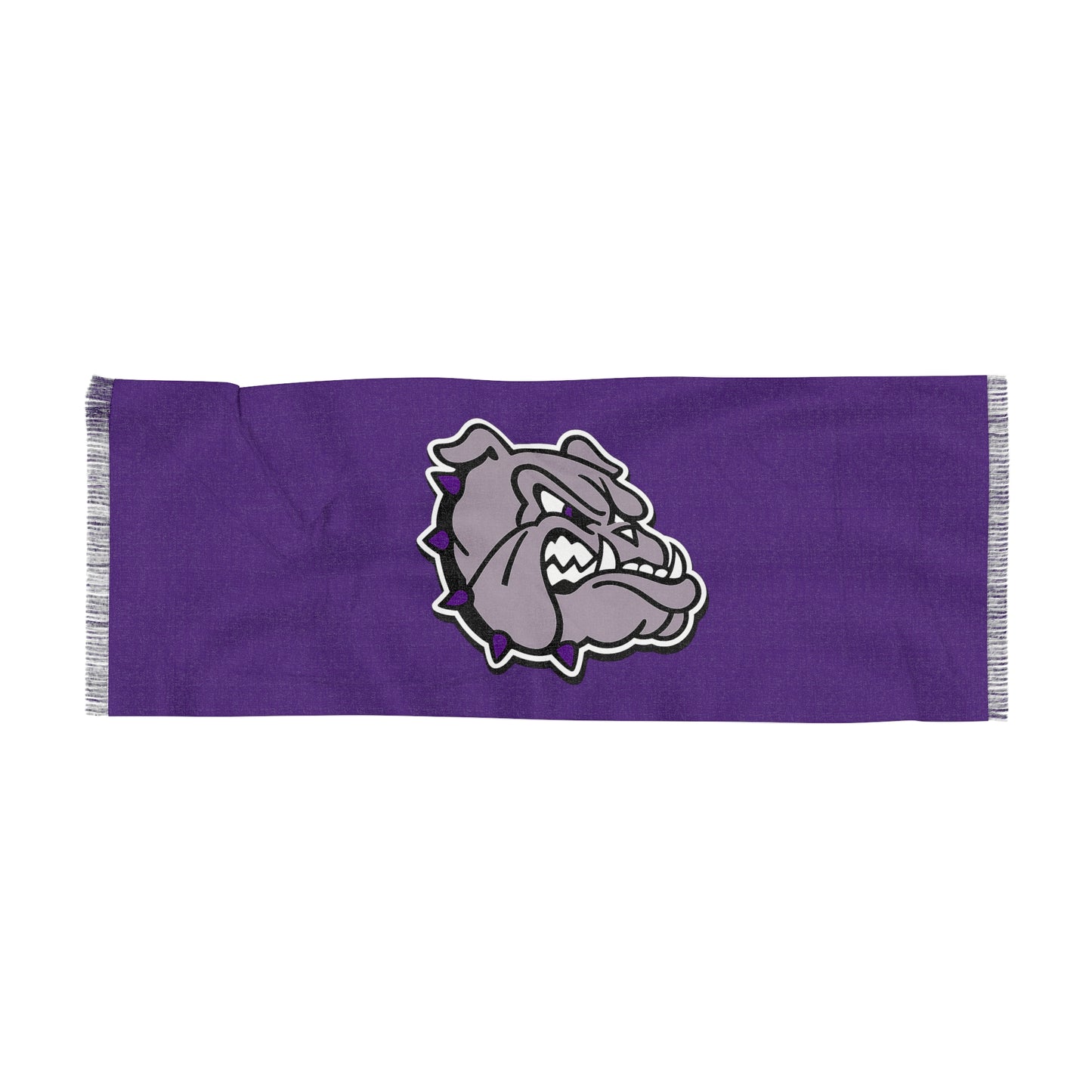 Fayetteville Bulldogs Light Scarf