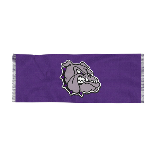 Fayetteville Bulldogs Light Scarf