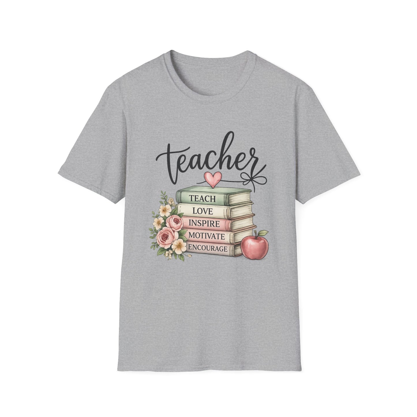 Teach, Love, Inspire