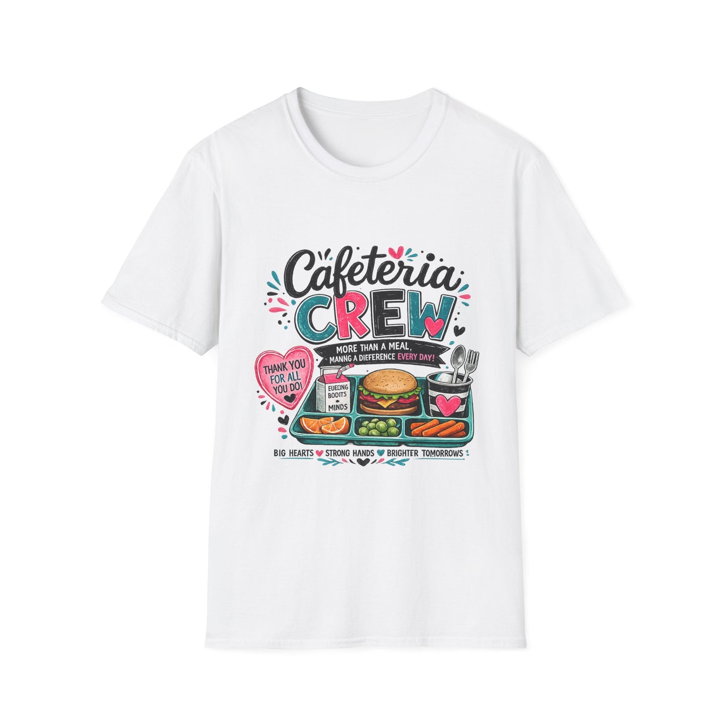 Cafeteria Crew