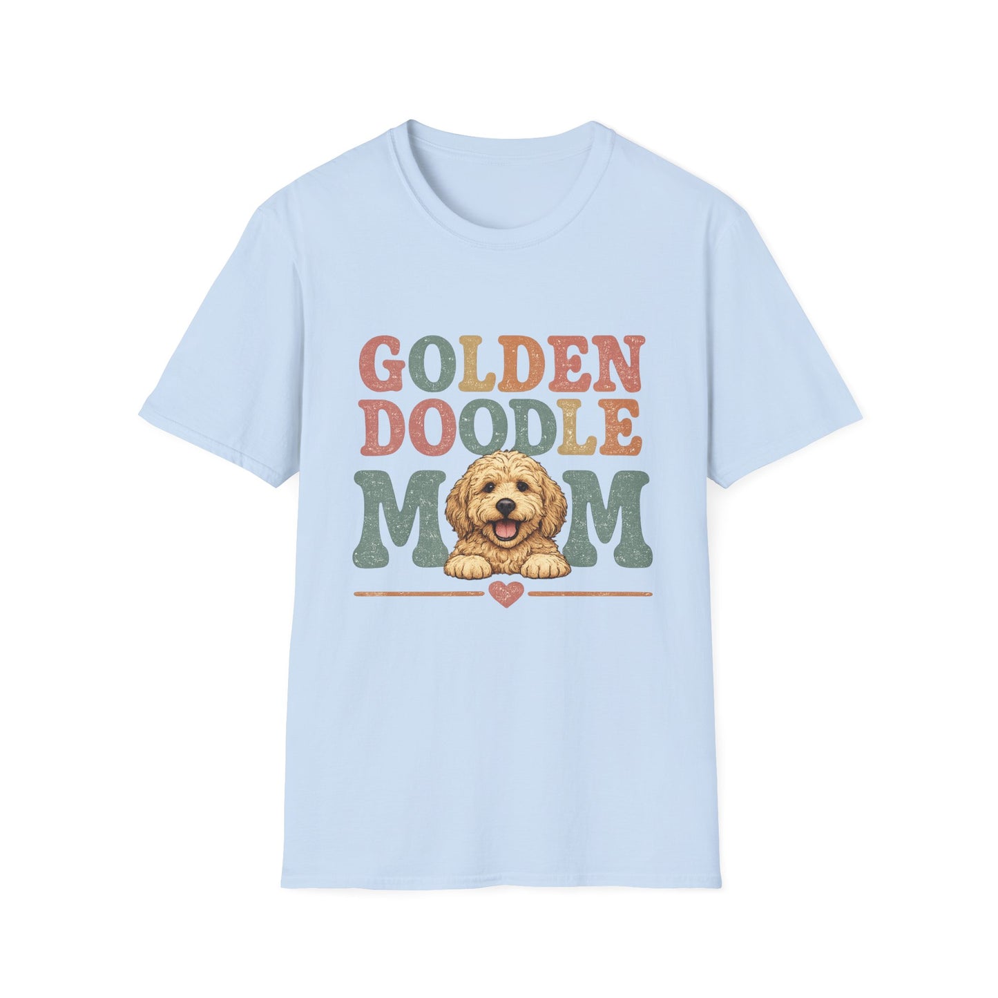 Golden Doodle Mom