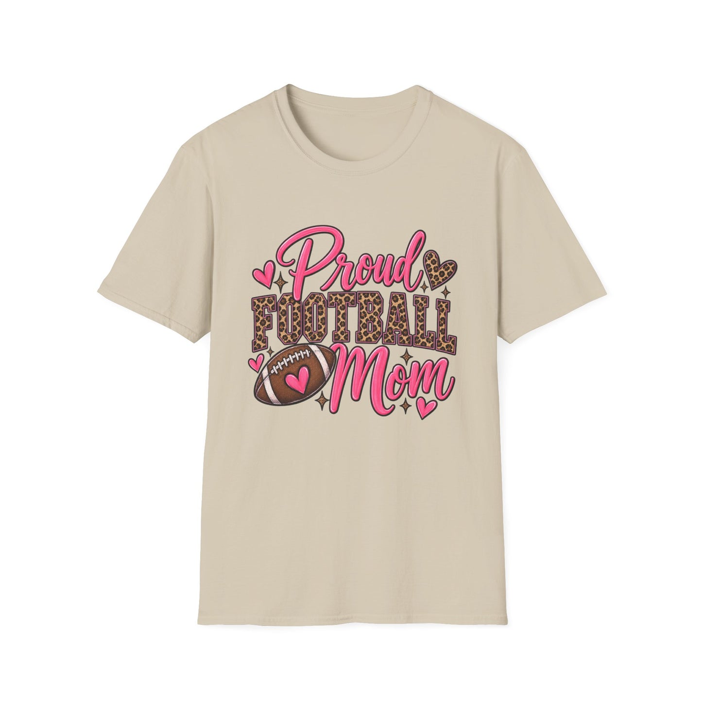 Proud Football Mom