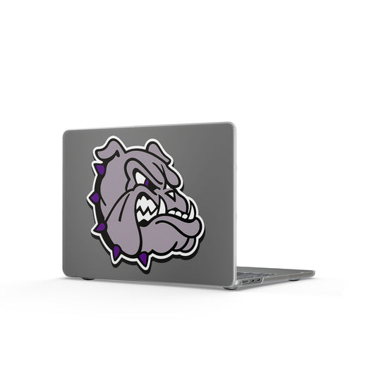 Fayetteville Bulldogs MacBook Case