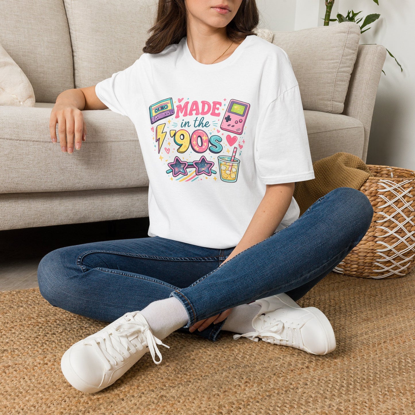 Made in the 90s