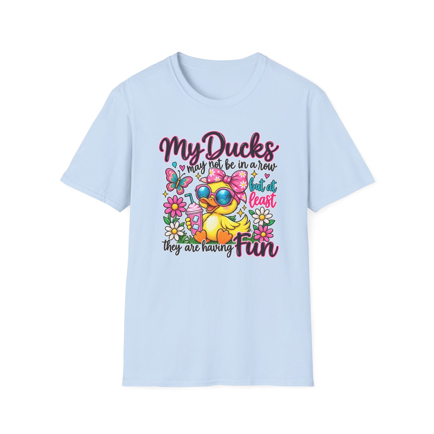 My Ducks