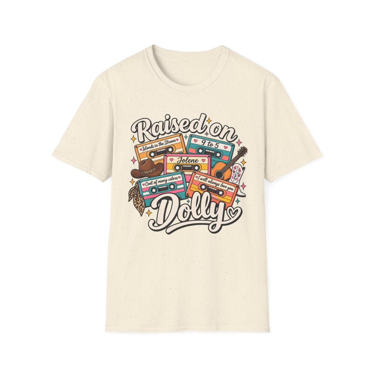 Raised On Dolly