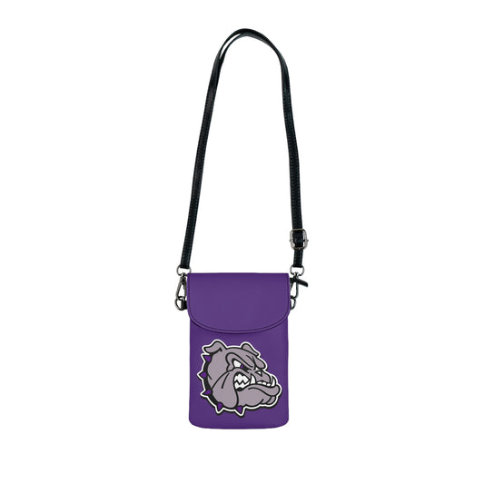 Fayetteville Bulldogs Phone Wallet Crossbody