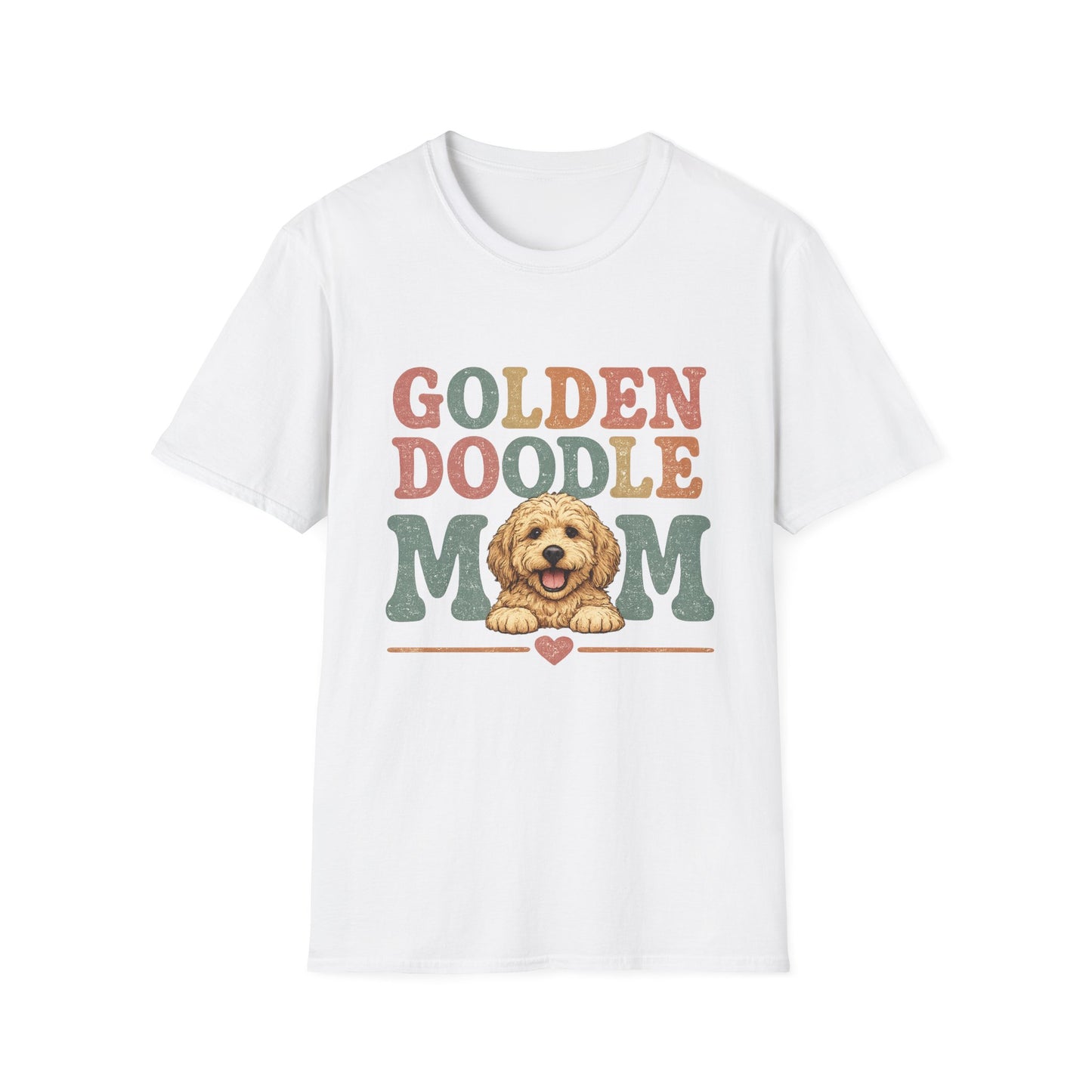 Golden Doodle Mom