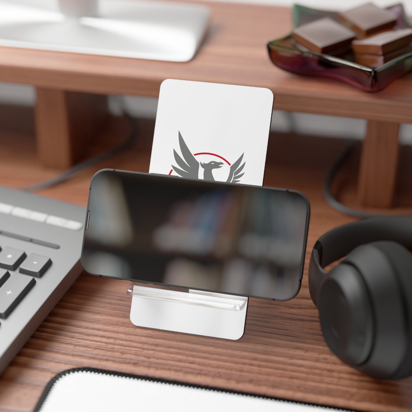 Don Tyson School Of Innovation Mobile Phone Stand