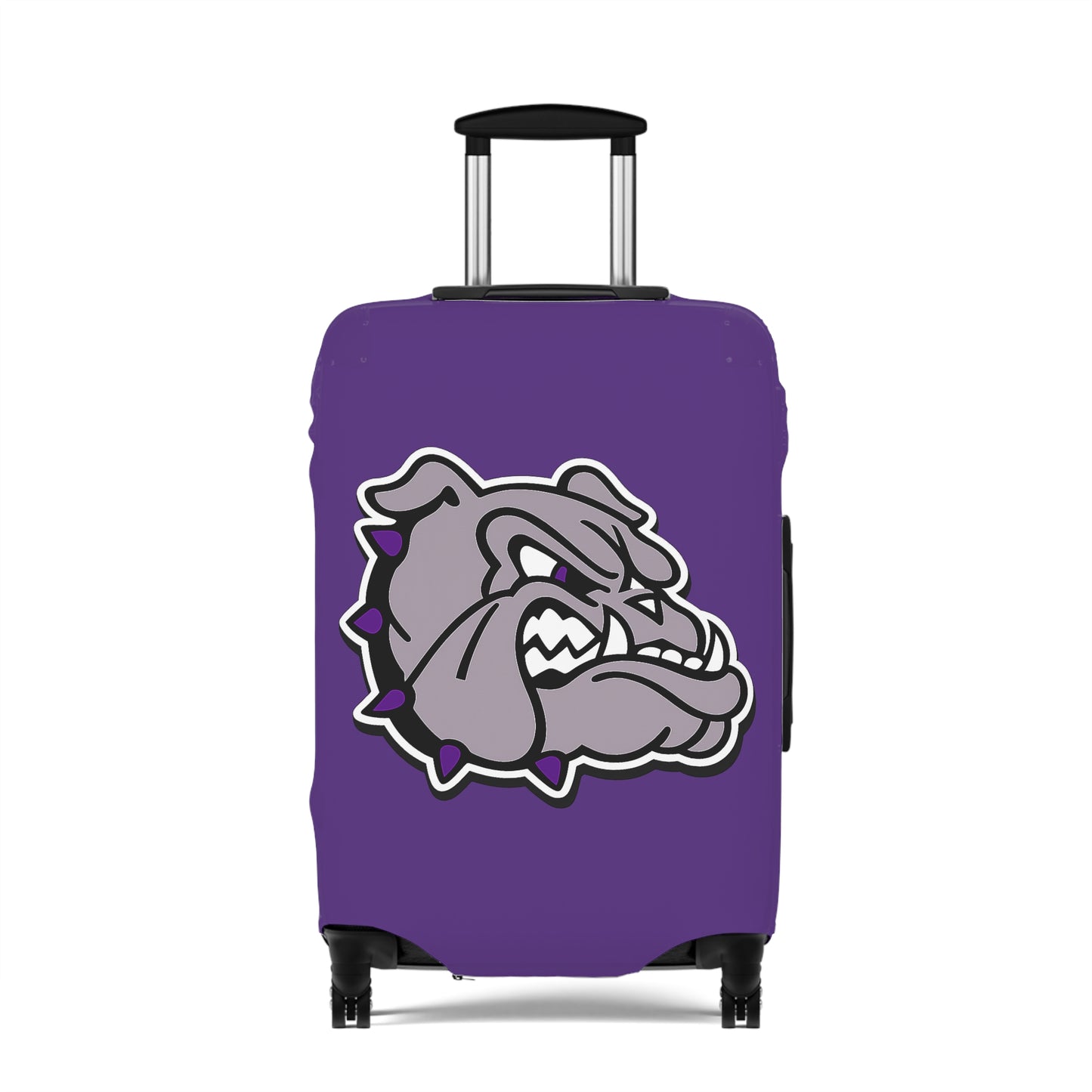 Fayetteville Bulldogs Luggage Cover