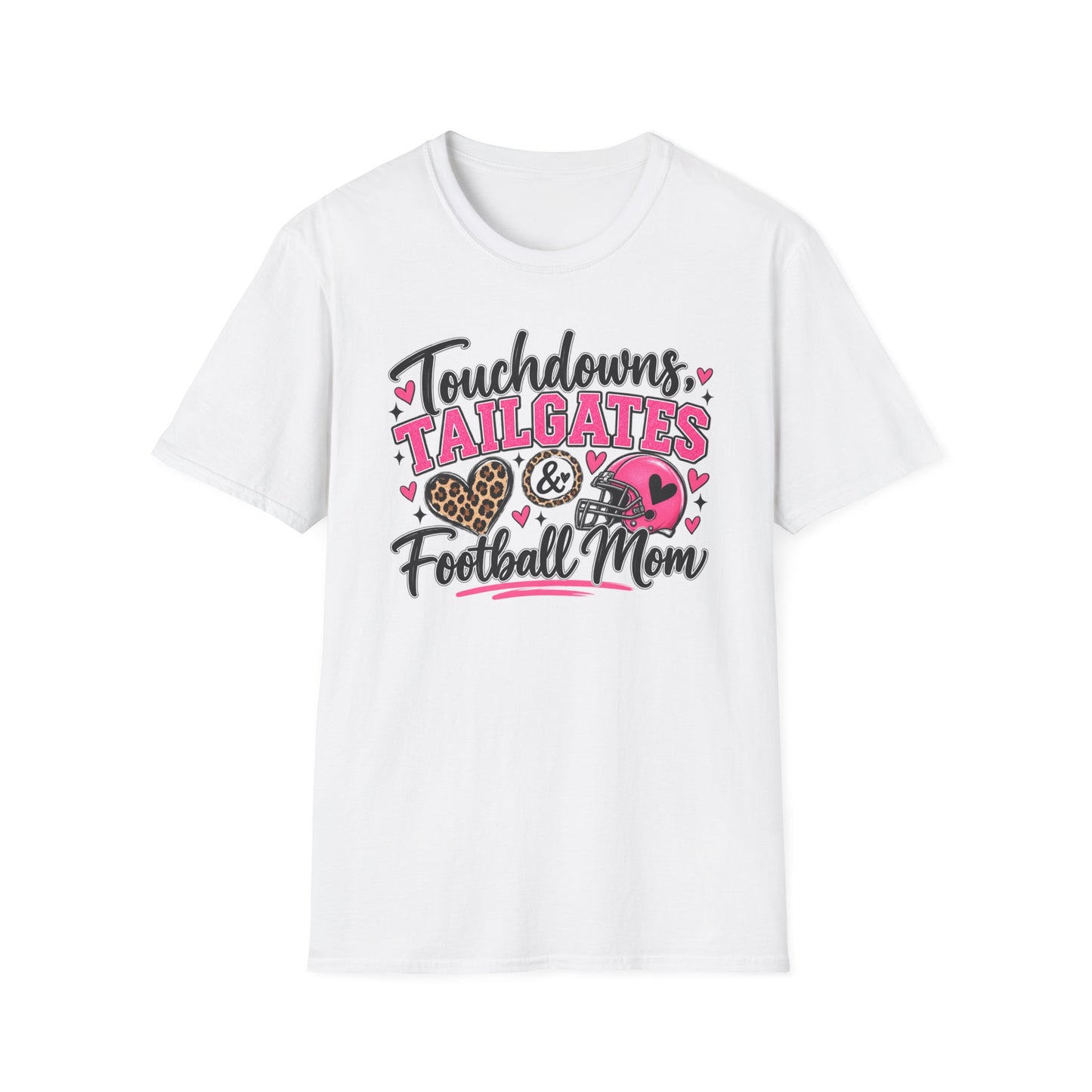 Touchdowns, Tailgates & Football