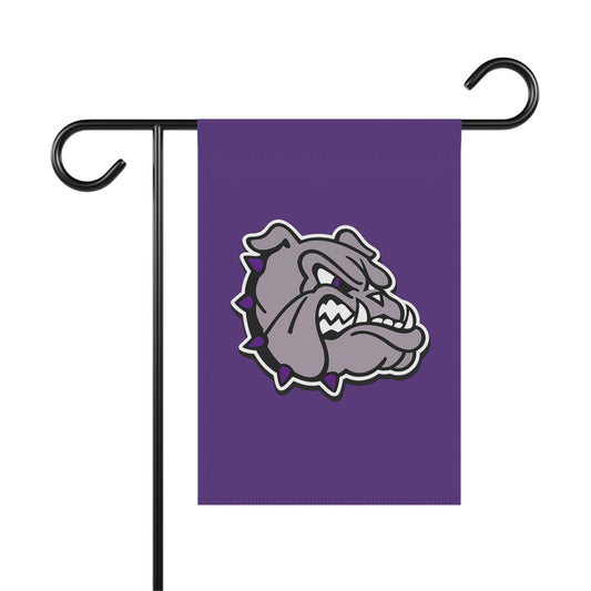 Fayetteville Bulldogs Garden Flag