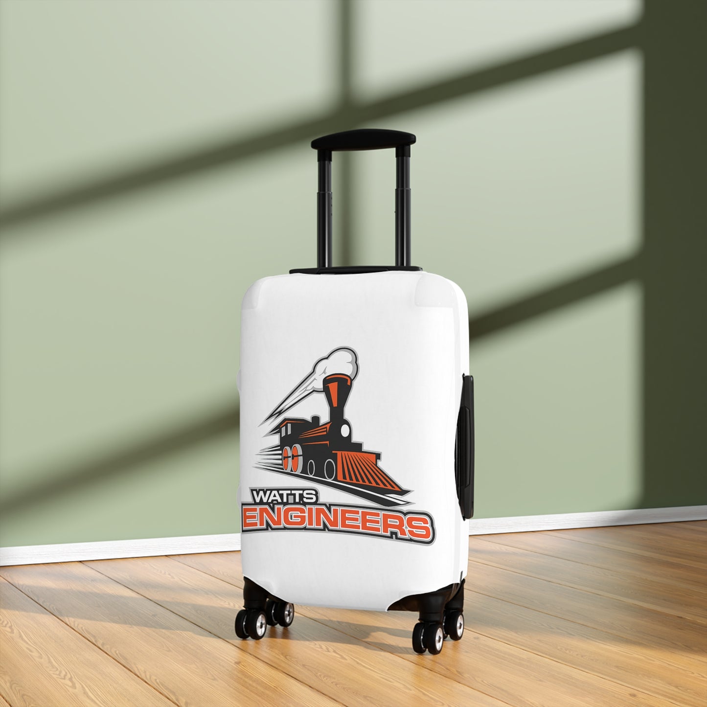 Watts Engineers Luggage Covers