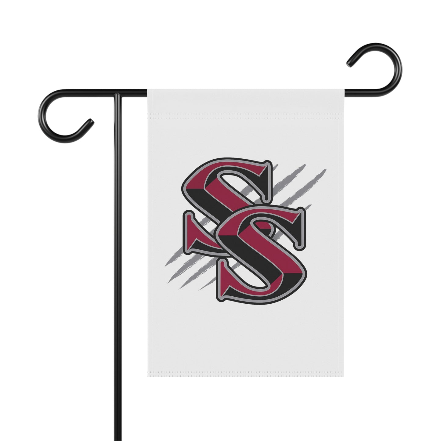 Siloam Springs Panthers Garden Flag
