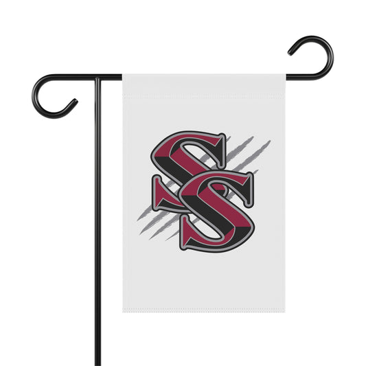 Siloam Springs Panthers Garden Flag