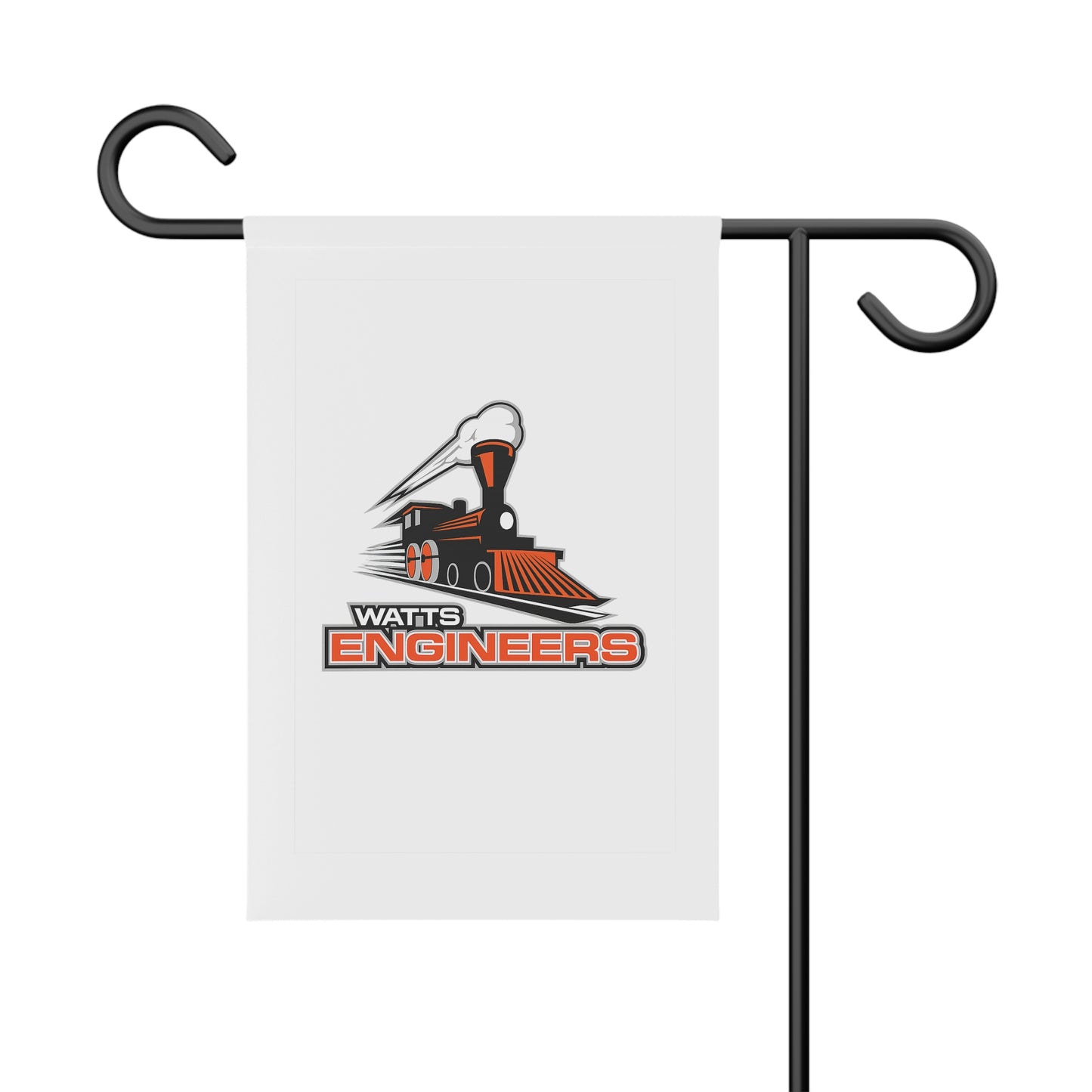 Watts Engineers Garden Banner