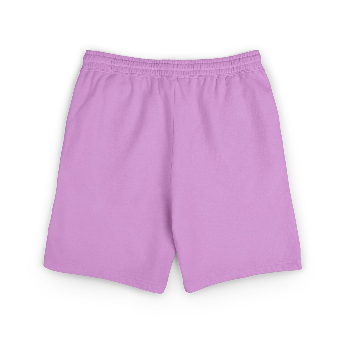 Bulldog Logo Sweat Shorts — Lightweight Fleece Casual Shorts
