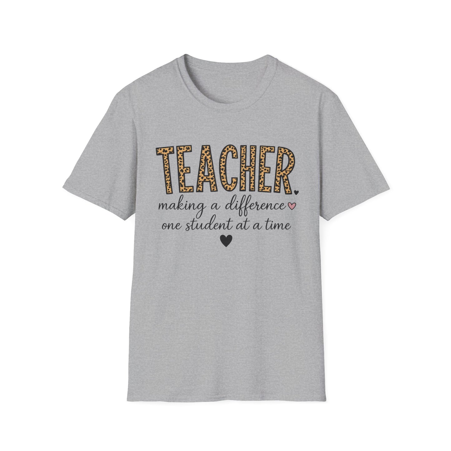 Making a Difference One Student at a Time